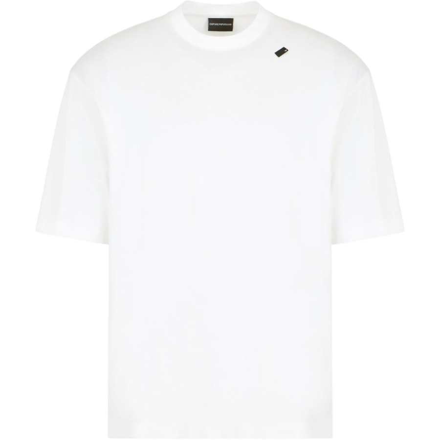 EMPORIO ARMANI T Shirt Men's White