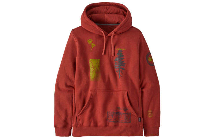 Patagonia Uprisal Sweatshirt Men's