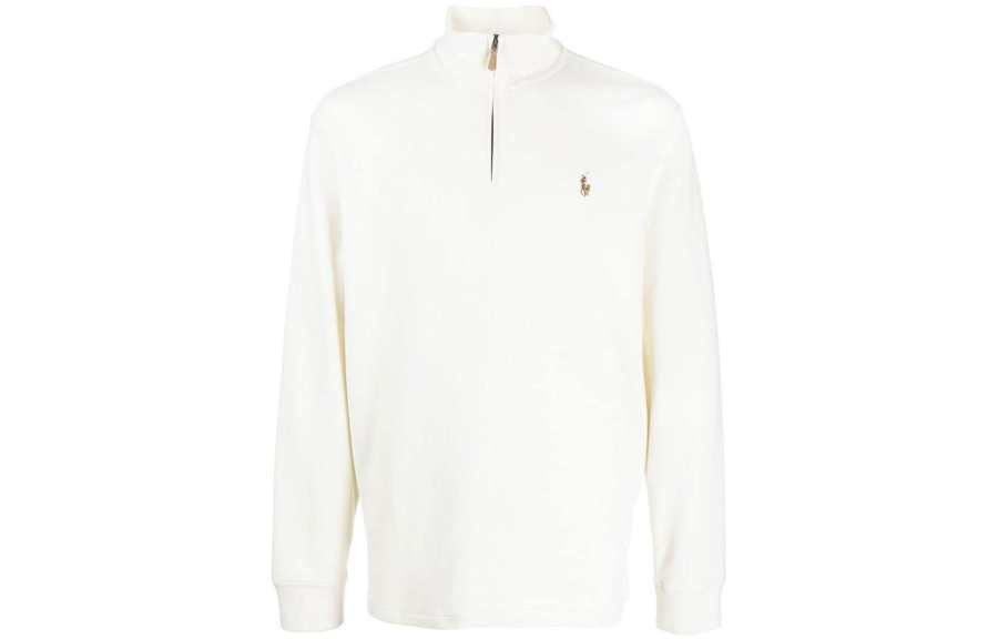 Polo Ralph Lauren Polo Pony Zipped Jumper
