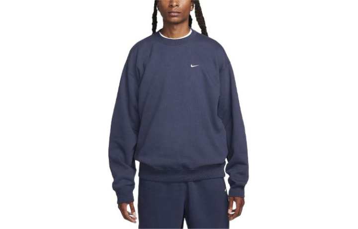 Nike Nike Solo Swoosh Men's Fleece Crew