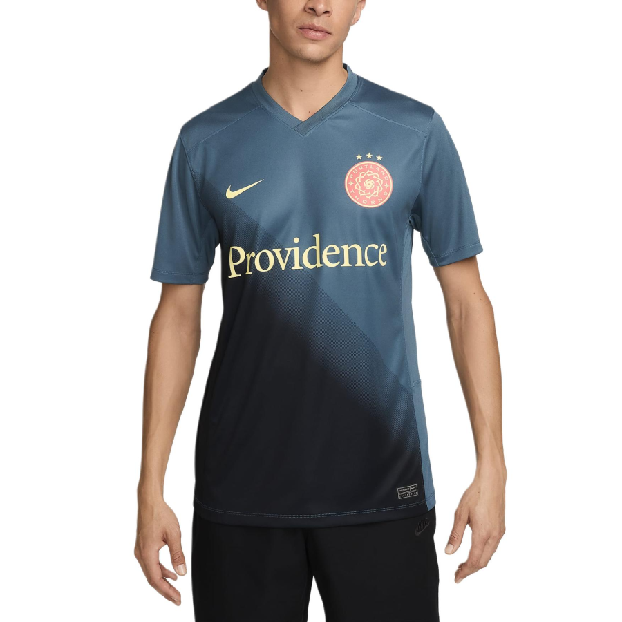 Nike Nike Portland Thorns Fc 2024 Stadium Secondary Men's Nike Dri-FIT Nwsl Replica Jersey