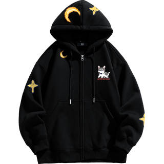 UNthemed Cartoon Sweatshirt Unisex