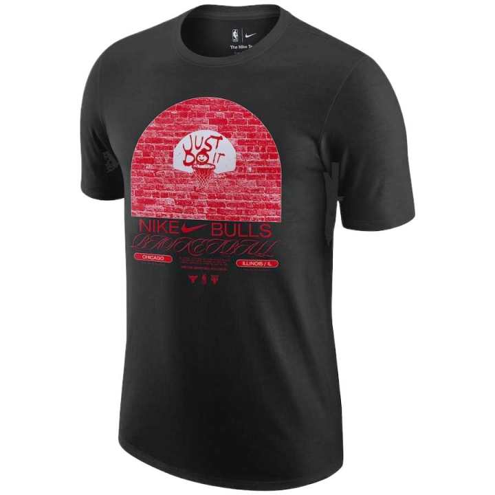 Nike Nike Nba Chicago Bulls Max90 T shirt
