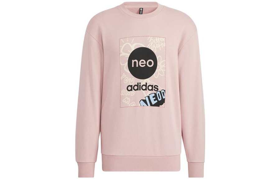 Adidas Neo Sweatshirt Men's Pink