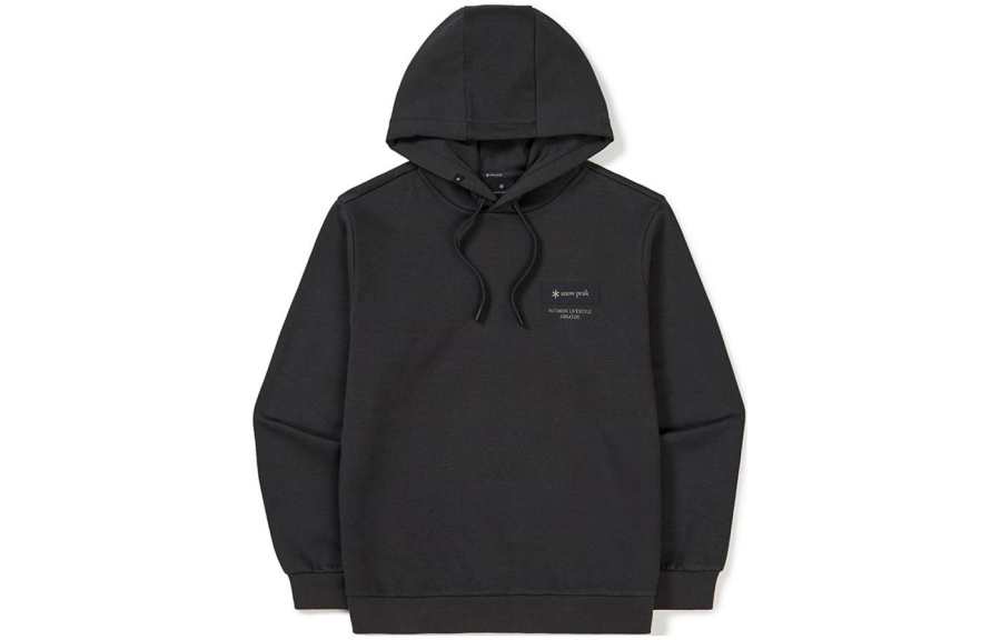 Snow Peak Sweatshirt Men's Charcoal Gray