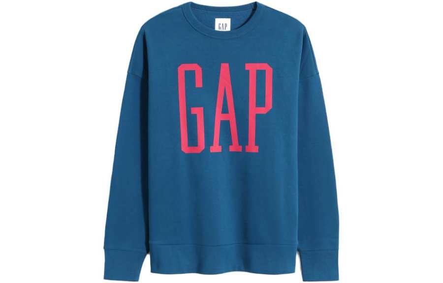 GAP GAP Sweatshirts Unisex Crew Neck Moderate Regular