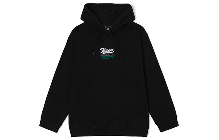 Kappa Sweatshirts Men's Hooded Moderate Regular