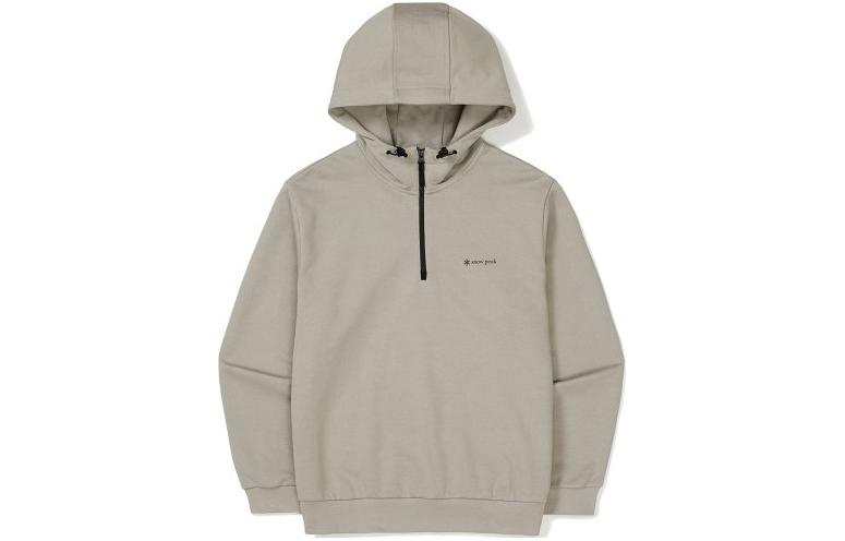 Snow Peak Snow Peak Sweatshirt Men's Umber