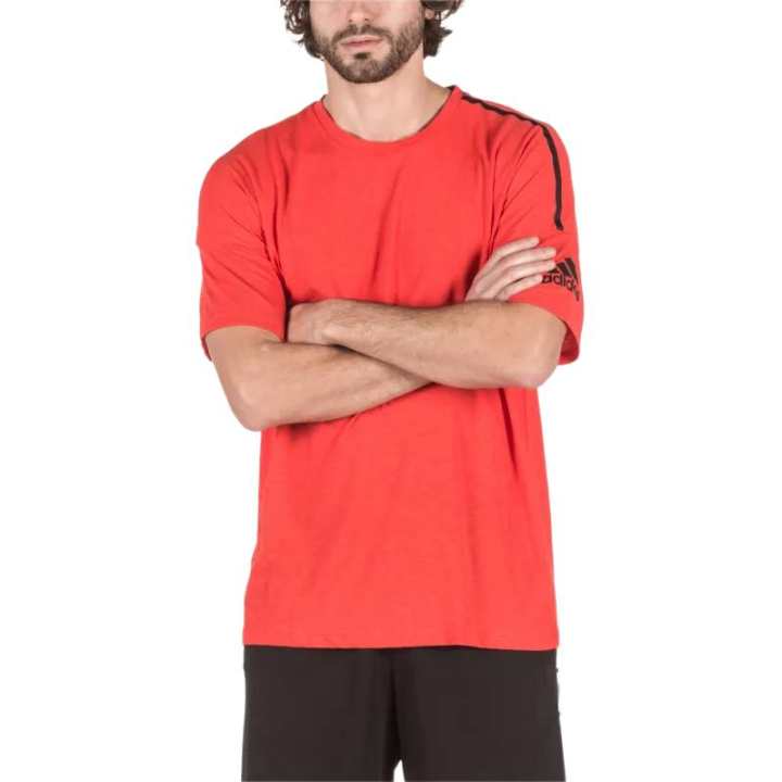 Adidas Adidas Performance ZNE TEE 2 WOOL T Shirt Men's Red