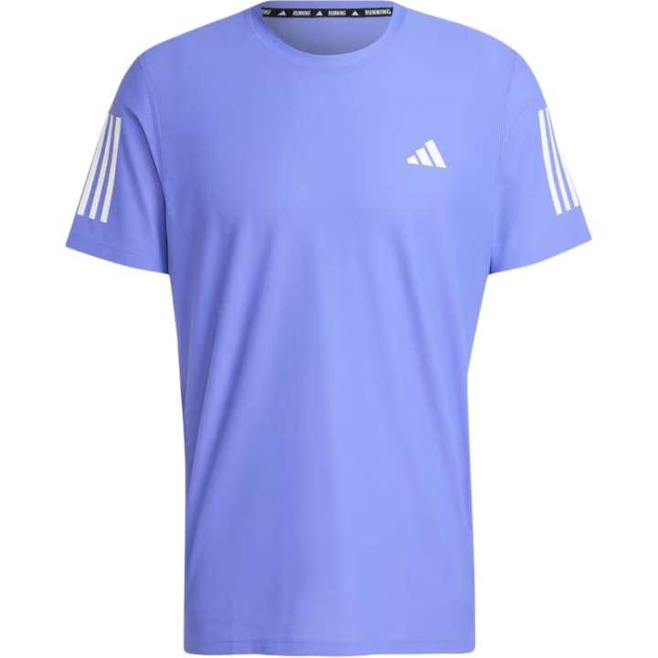 Adidas Adidas Free Shipping With AdiClub Own The Run Tee