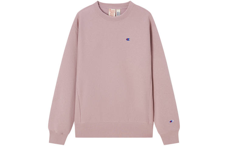 Champion Champion Logo Embroidered Crewneck Sweatshirt