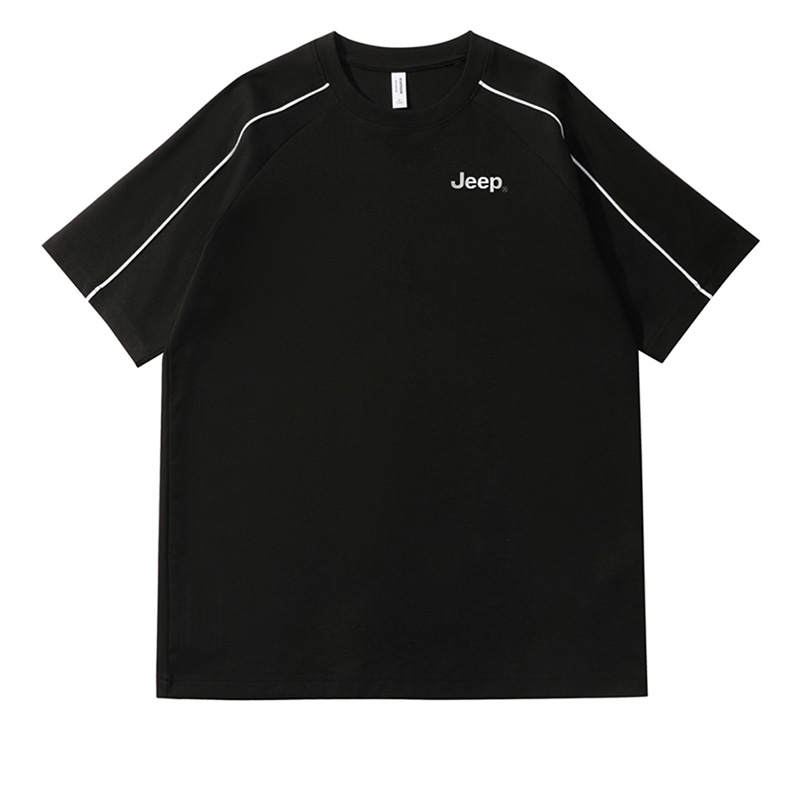 Jeep Jeep T Shirts Unisex Crew Neck Thin