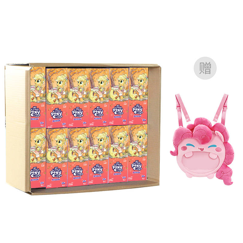 KAYOU My Little Pony Twilight Sparkle Bag, 7th Edition IP / Anime Cards 1 Case Of 36 Boxes