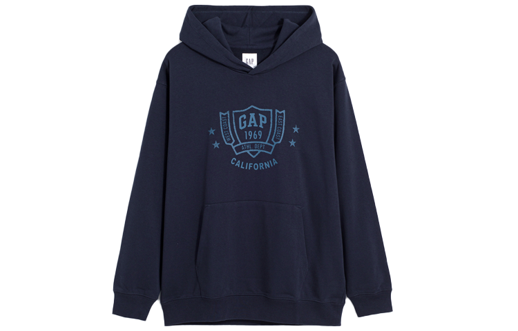 GAP GAP Sweatshirts Men's Hooded Thickened Regular