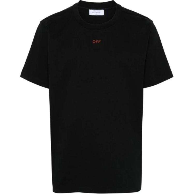 OFF-WHITE OFF-WHITE logo-print T-shirt