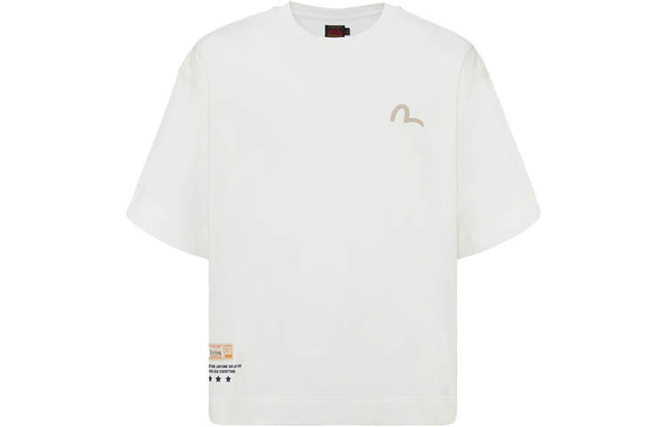 EVISU EVISU Sweatshirts Men's Crew Neck Moderate