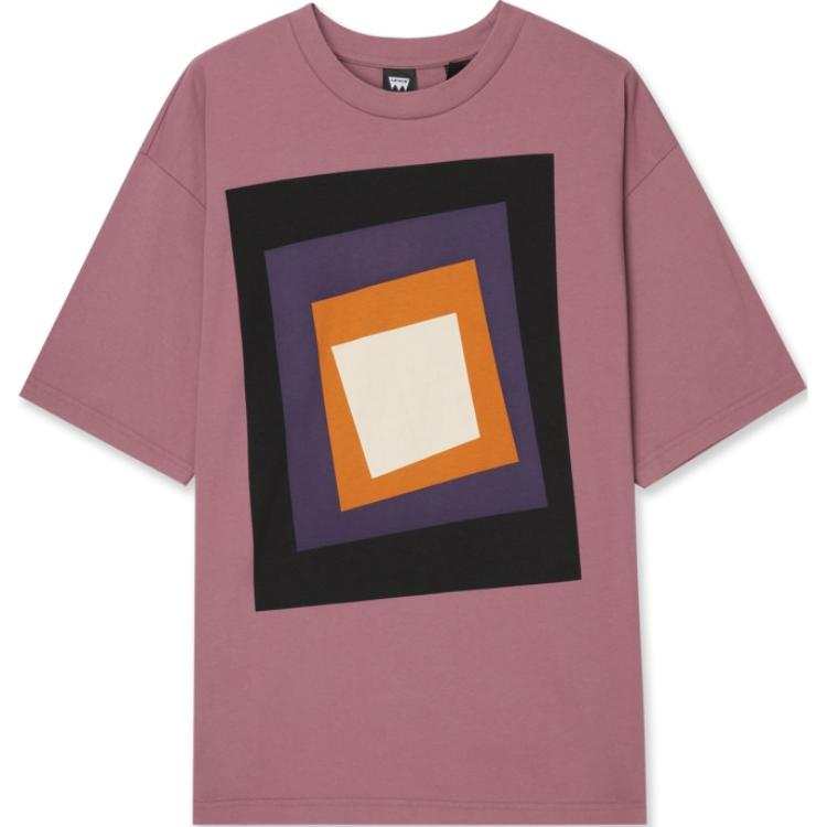 Levis Skateboard T Shirt Men's Purple