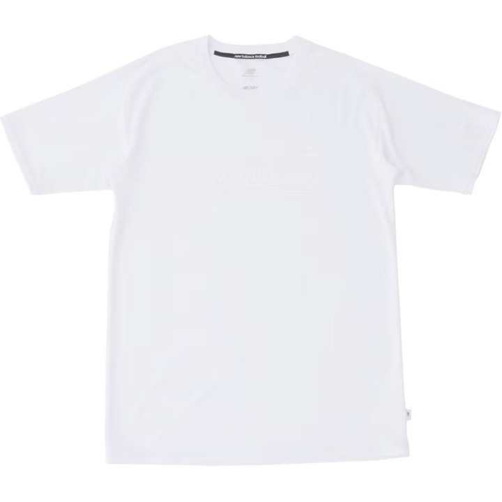 New Balance New Balance T Shirt Men's White