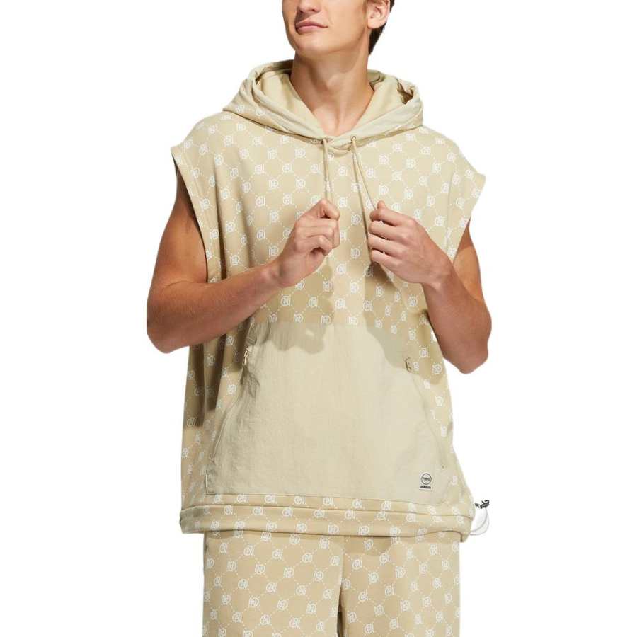 Adidas Neo Sweatshirt Men's Grassland Brown