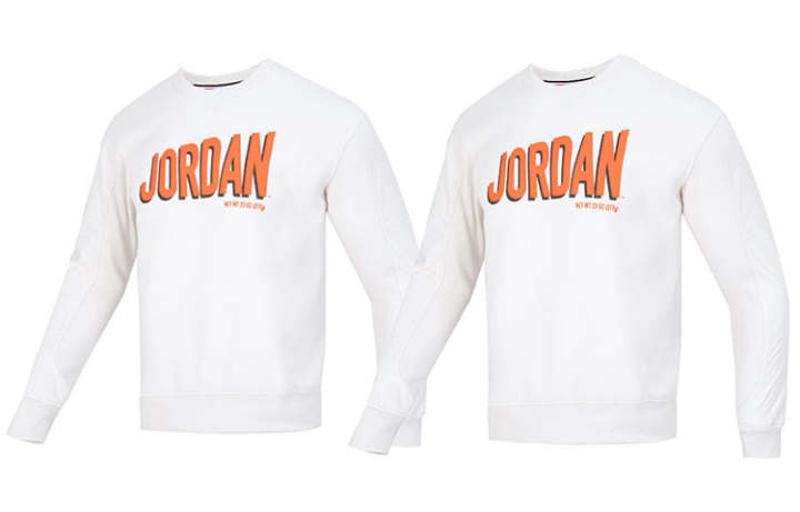 Jordan Jordan Sweatshirt Men's 2 Pack White