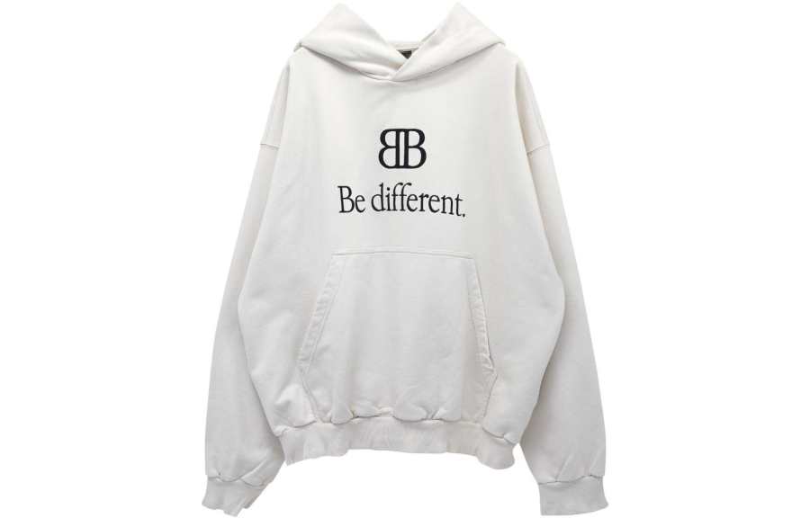 Balenciaga Medium Fit Hoodie
