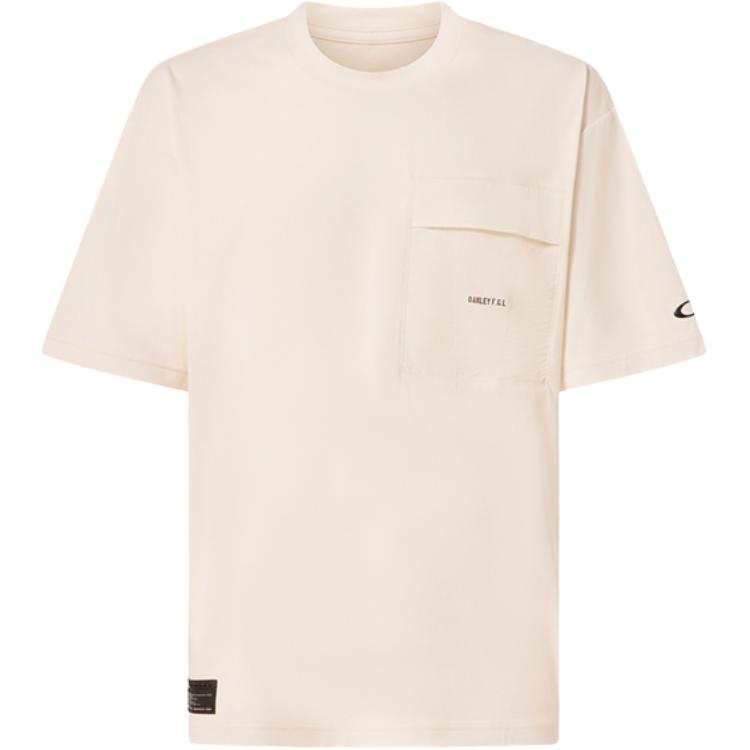 Oakley T Shirts Unisex Crew Neck Moderate