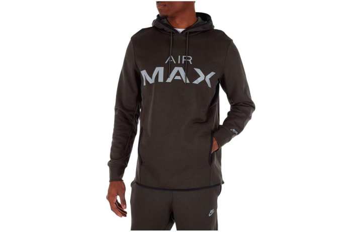 Nike Nike Sweatshirt Men's Olive Green