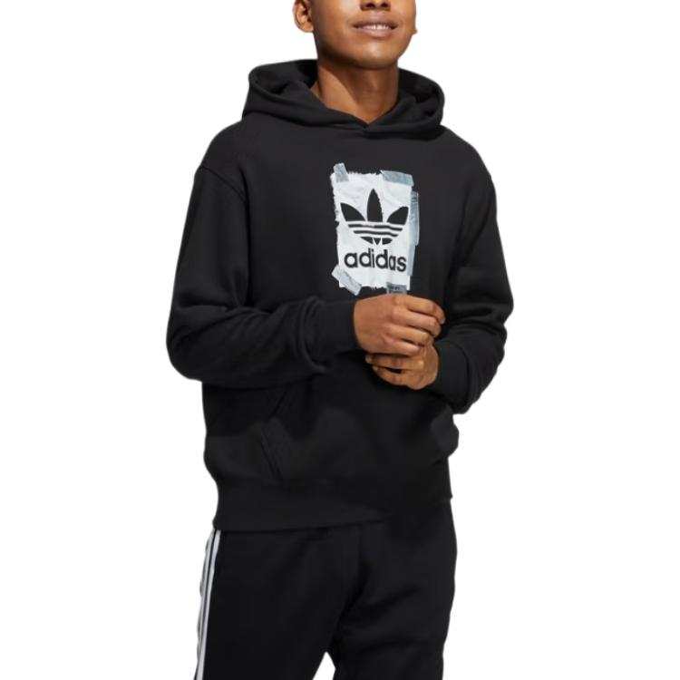 Adidas Originals Sweatshirt Unisex Black