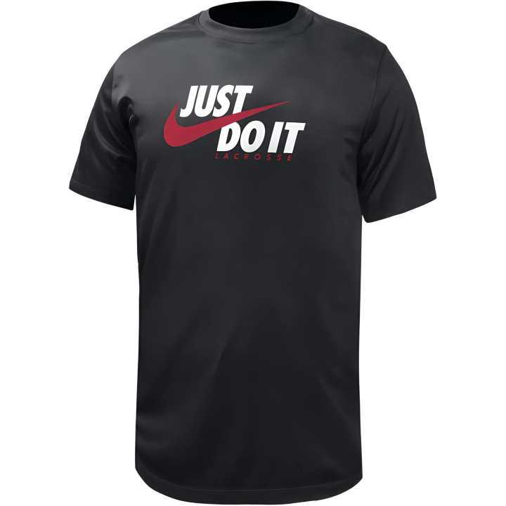 Nike Nike Men's Dri-FIT Lacrosse T-Shirt