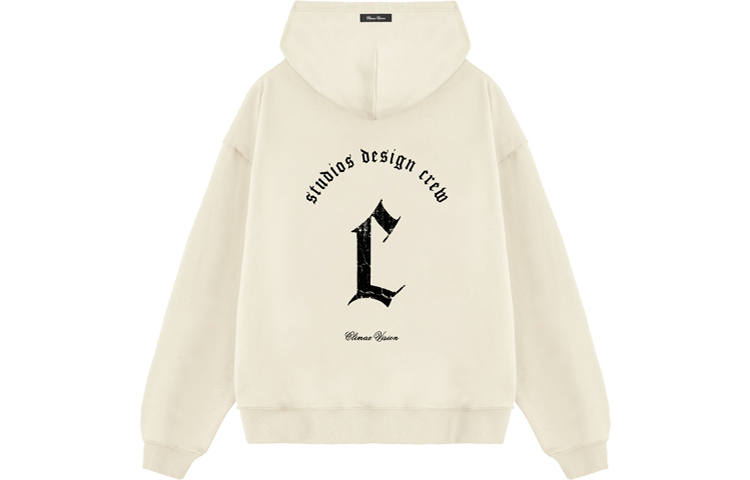 CLIMAX VISION CLIMAX VISION C Collection Sweatshirt Unisex Spring Fall