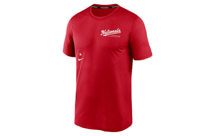 Nike Nike Chicago White Sox City Connect Team Phrase Script Men's Nike Dri-FIT Mlb T-Shirt