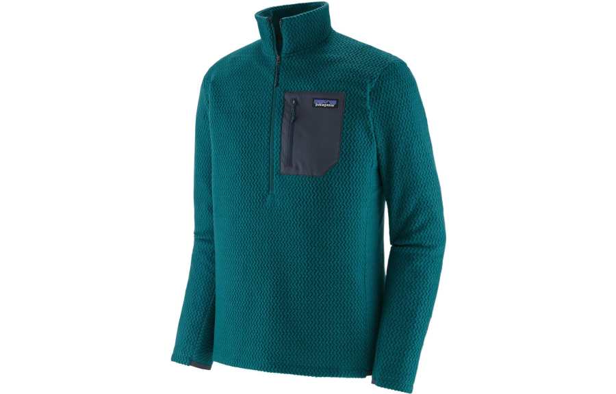 Patagonia Retro-X fleece jacket