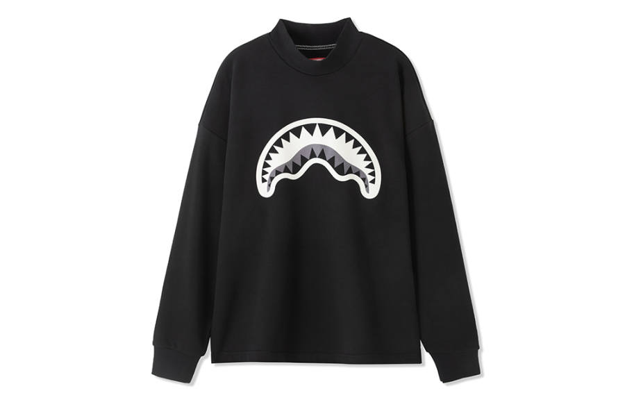 SPRAYGROUND SPRAYGROUND Sweatshirts Unisex Half Turtleneck Moderate Regular