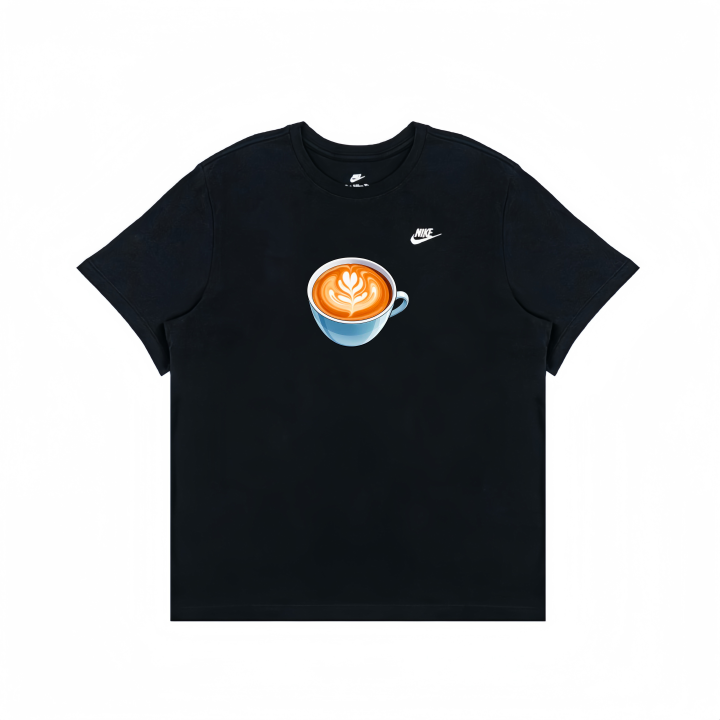 Nike Nike SharkShock T Shirt Unisex Black