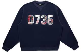 PFR AND Sweatshirts Unisex Crew Neck Moderate Regular