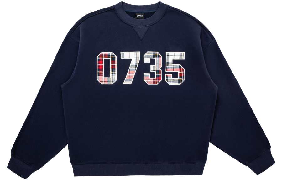 PFR AND Sweatshirts Unisex Crew Neck Moderate Regular
