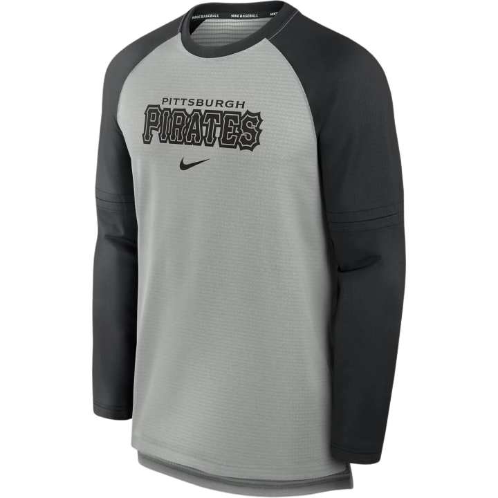 Nike Nike T Shirt Pittsburgh Pirates Men's Gray