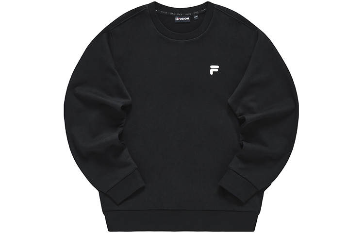 FILA FUSION CNY Fusion Sweatshirt Men's Pitch Black