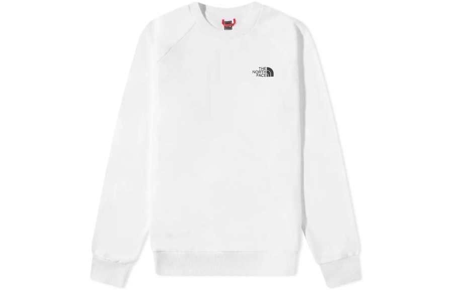 THE NORTH FACE THE NORTH FACE Raglan Redbox Sweatshirt