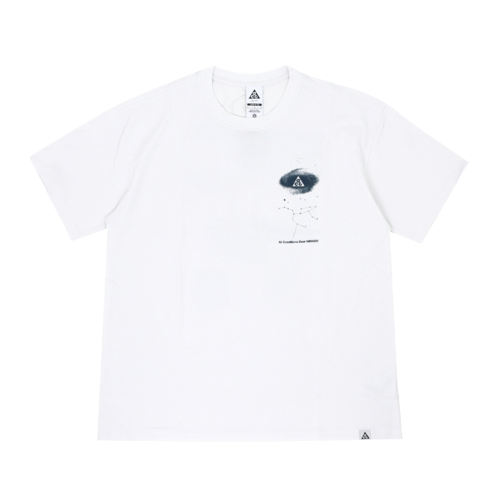Nike Nike ACG DRI FIT T Shirt Men's White