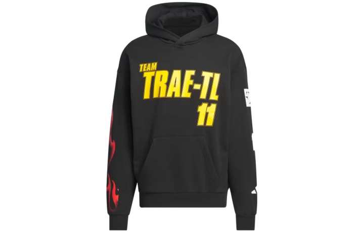Adidas Adidas Team Trae Hoodie