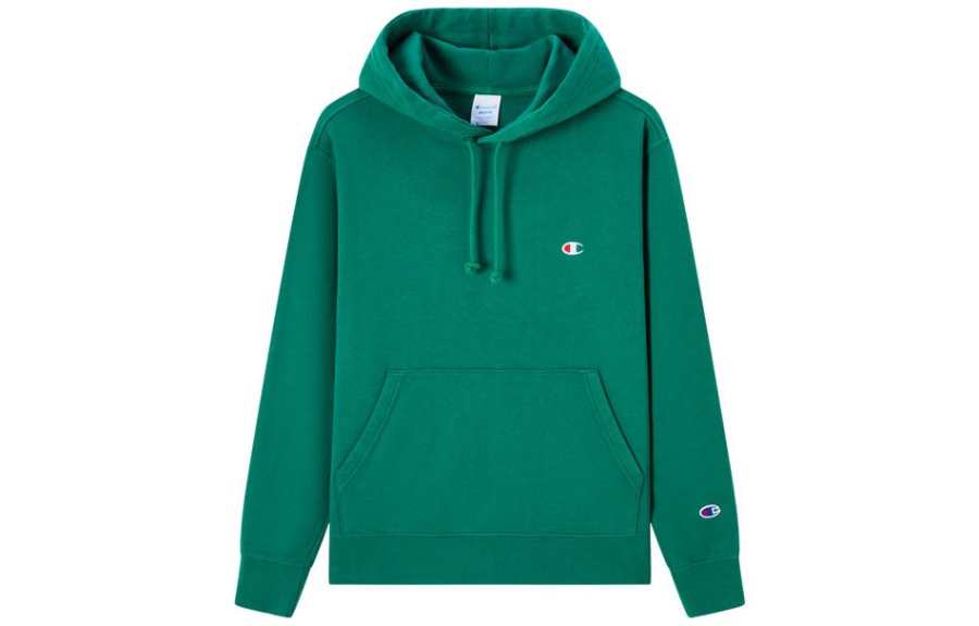 Champion Champion Sweatshirt Unisex Green