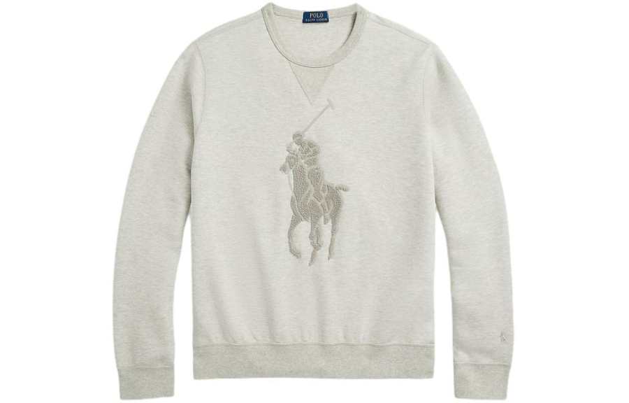 Polo Ralph Lauren Polo Pony Cotton-blend Sweatshirt