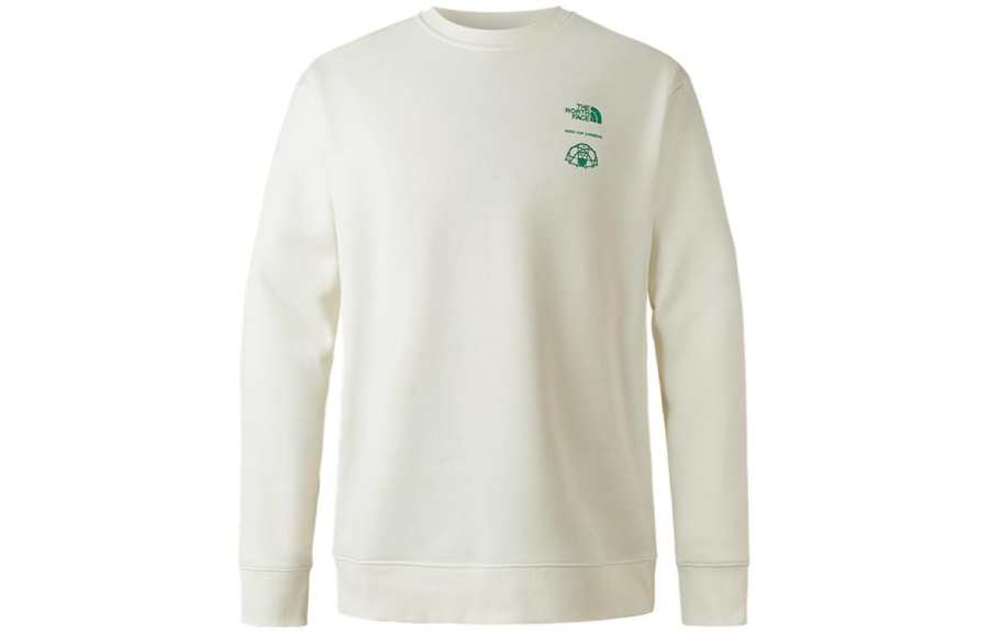 THE NORTH FACE Sweatshirt Unisex Ecru