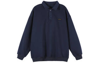 BEETLE TOWN Sweatshirts Unisex Lapel Moderate