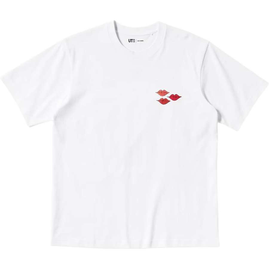 UNIQLO Kaws X UNIQLO Warhol Ut Kids' Graphic T shirt