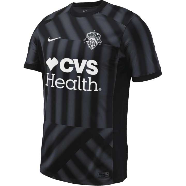 Nike Nike Washington Spirit 2024 Stadium Primary Men's Nike Dri FIT Nwsl Replica Jersey