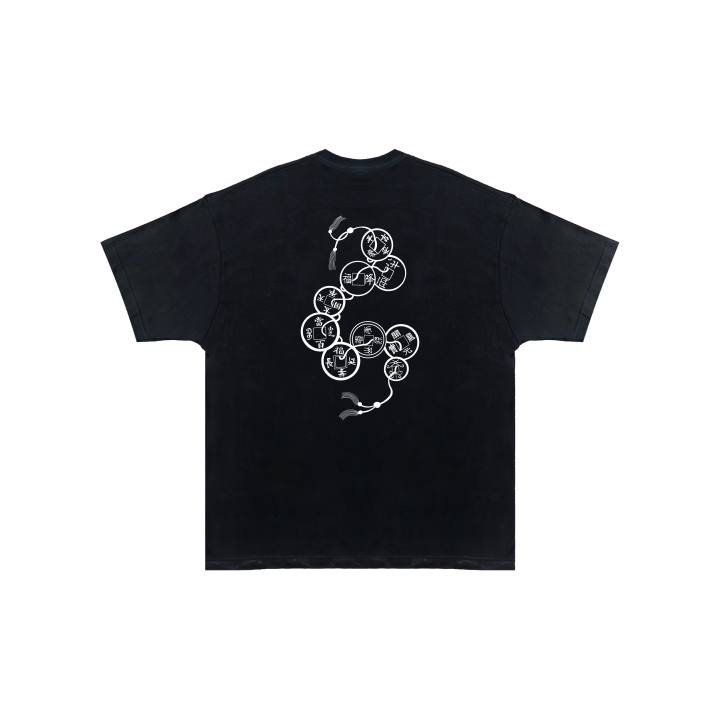 Nike Nike T Shirts Unisex Black Crew Neck Moderate Straight Fit