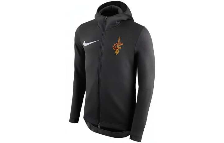 Nike Nike X NBA Sweatshirt Men's Black