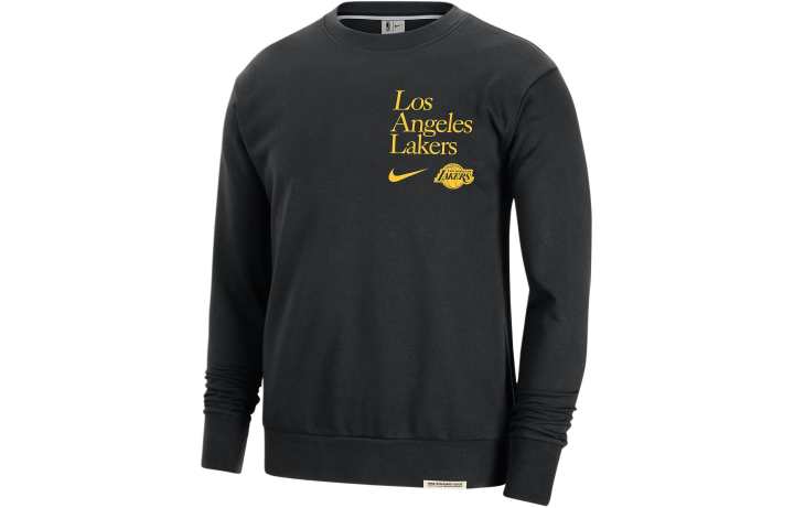 Nike Nike Standard Issue Sweatshirt Men's Black